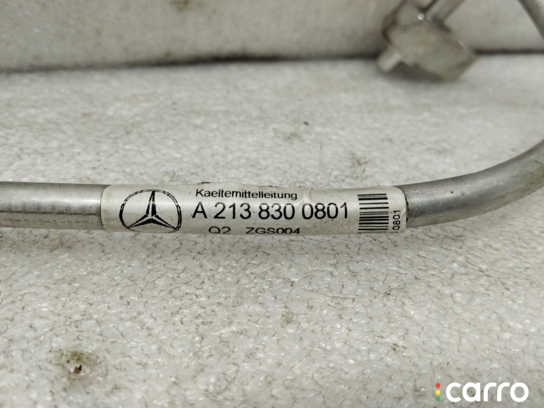 A2138300801 Трубка кондиционера Mercedes-Benz E W213/S213/C238/A238 - фото №2