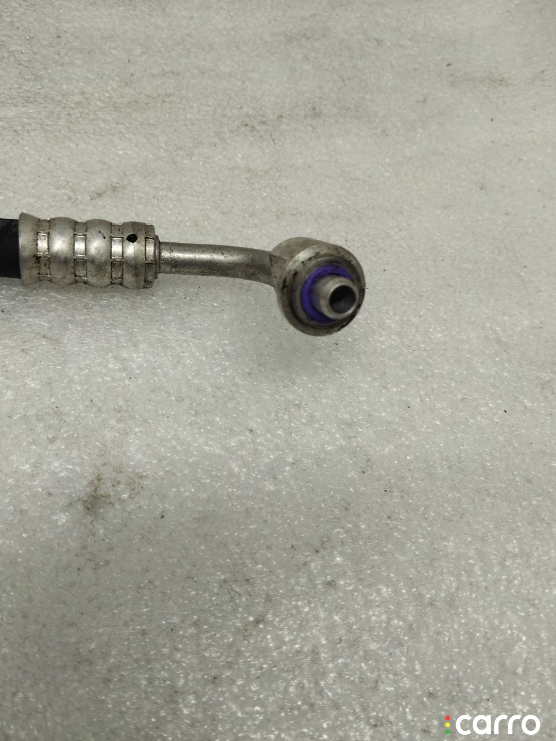 A2138300801 Трубка кондиционера Mercedes-Benz E W213/S213/C238/A238 - фото №4