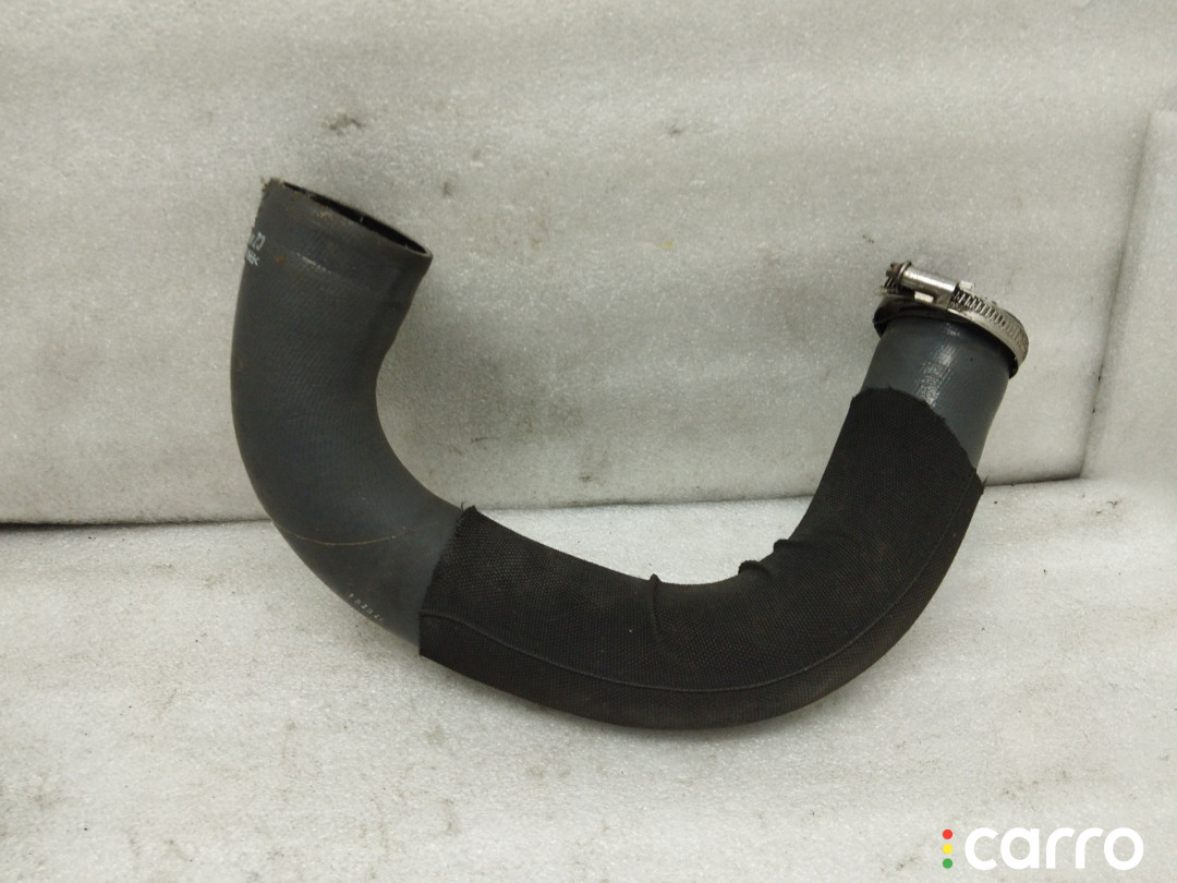 4M0145738 Патрубок интеркулера Volkswagen Touareg 3 - фото №3