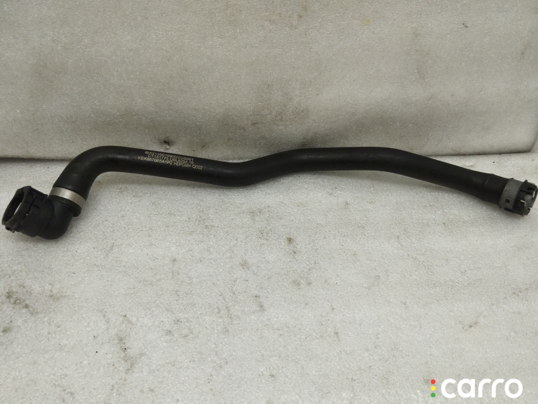 A2135015900 Патрубок (трубопровод, шланг) Mercedes-Benz E W213/S213/C238/A238 - фото №1
