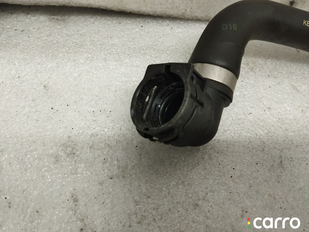 A2135015900 Патрубок (трубопровод, шланг) Mercedes-Benz E W213/S213/C238/A238 - фото №3