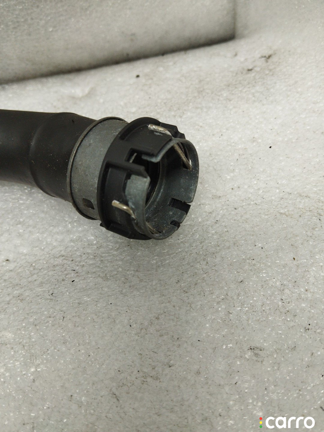 A2135015900 Патрубок (трубопровод, шланг) Mercedes-Benz E W213/S213/C238/A238 - фото №4