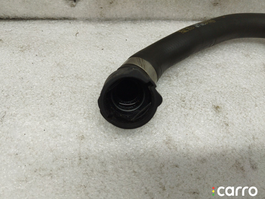 A2055019301 Патрубок (трубопровод, шланг) Mercedes-Benz C W205/S205/C205 - фото №3