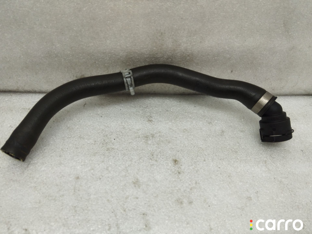 A2055019301 Патрубок (трубопровод, шланг) Mercedes-Benz C W205/S205/C205 - фото №5