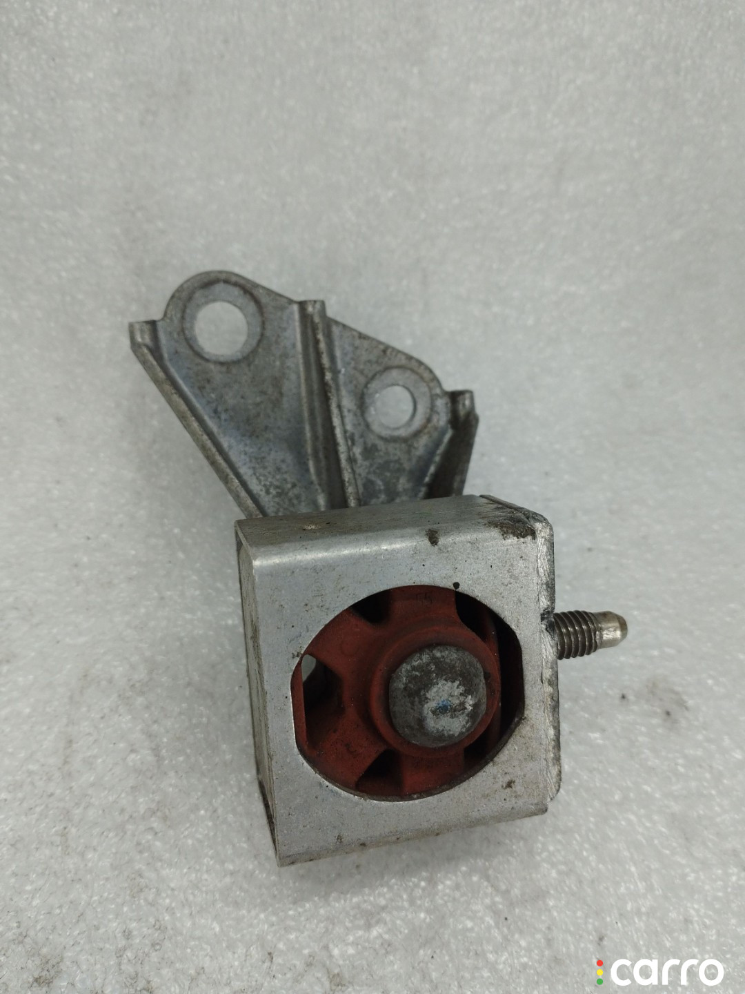 8479501 Кронштейн глушителя BMW 3 G20/G21 - фото №2