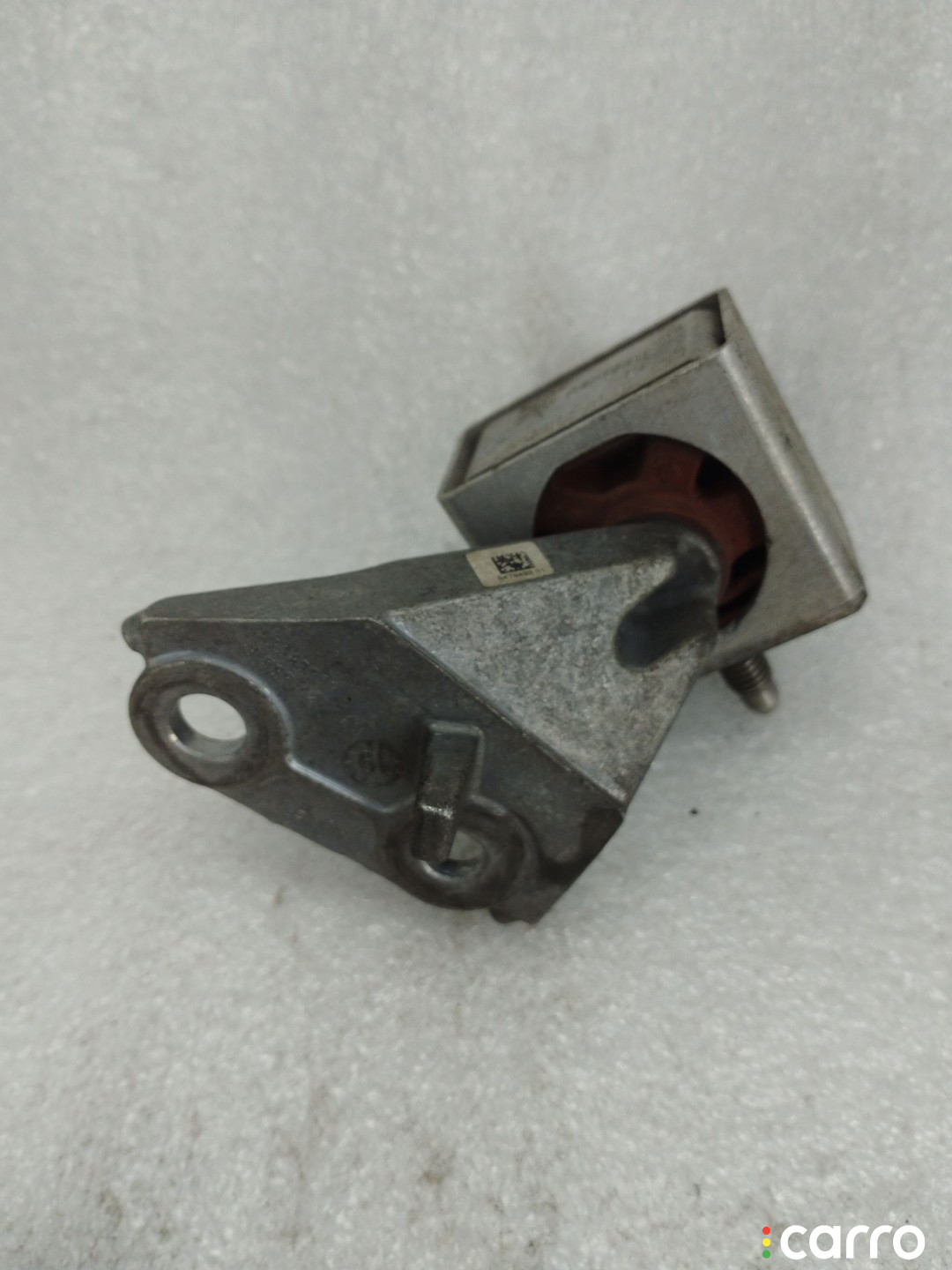 8479501 Кронштейн глушителя BMW 3 G20/G21 - фото №4