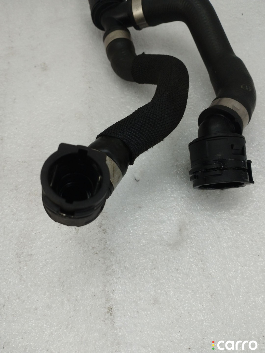 8580759 Патрубок (трубопровод, шланг) BMW 3 G20/G21 - фото №5