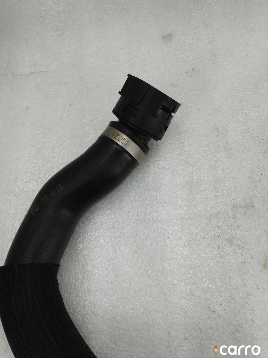 8581011 Патрубок (трубопровод, шланг) BMW 3 G20/G21 - фото №4