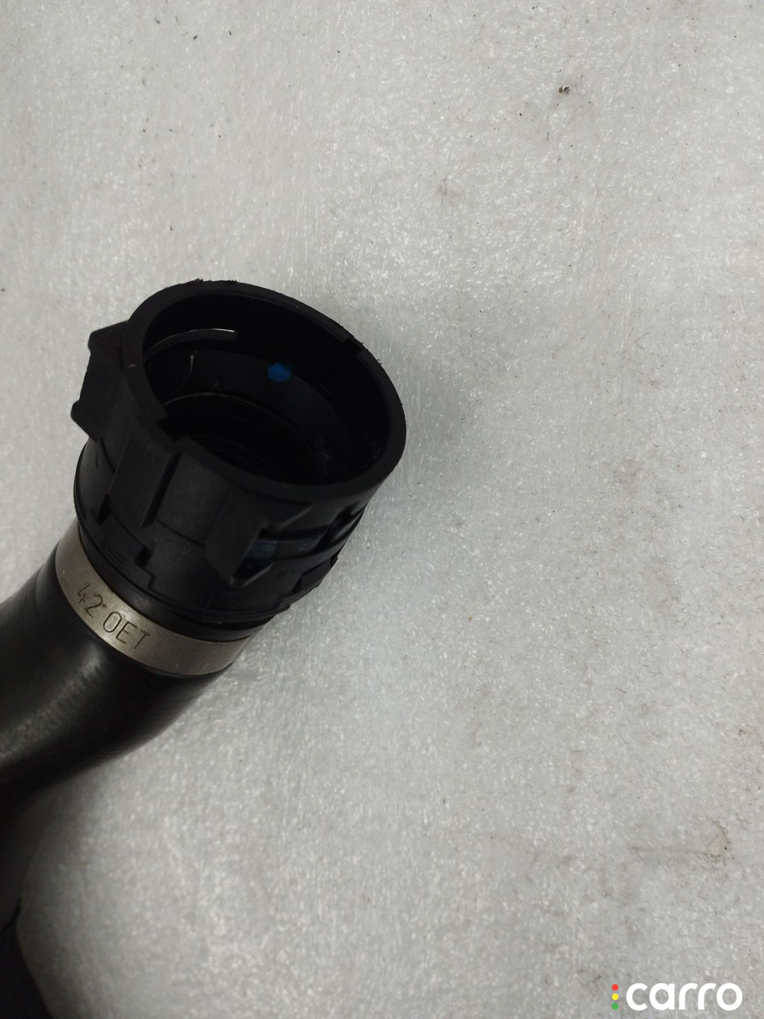 8581011 Патрубок (трубопровод, шланг) BMW 3 G20/G21 - фото №5