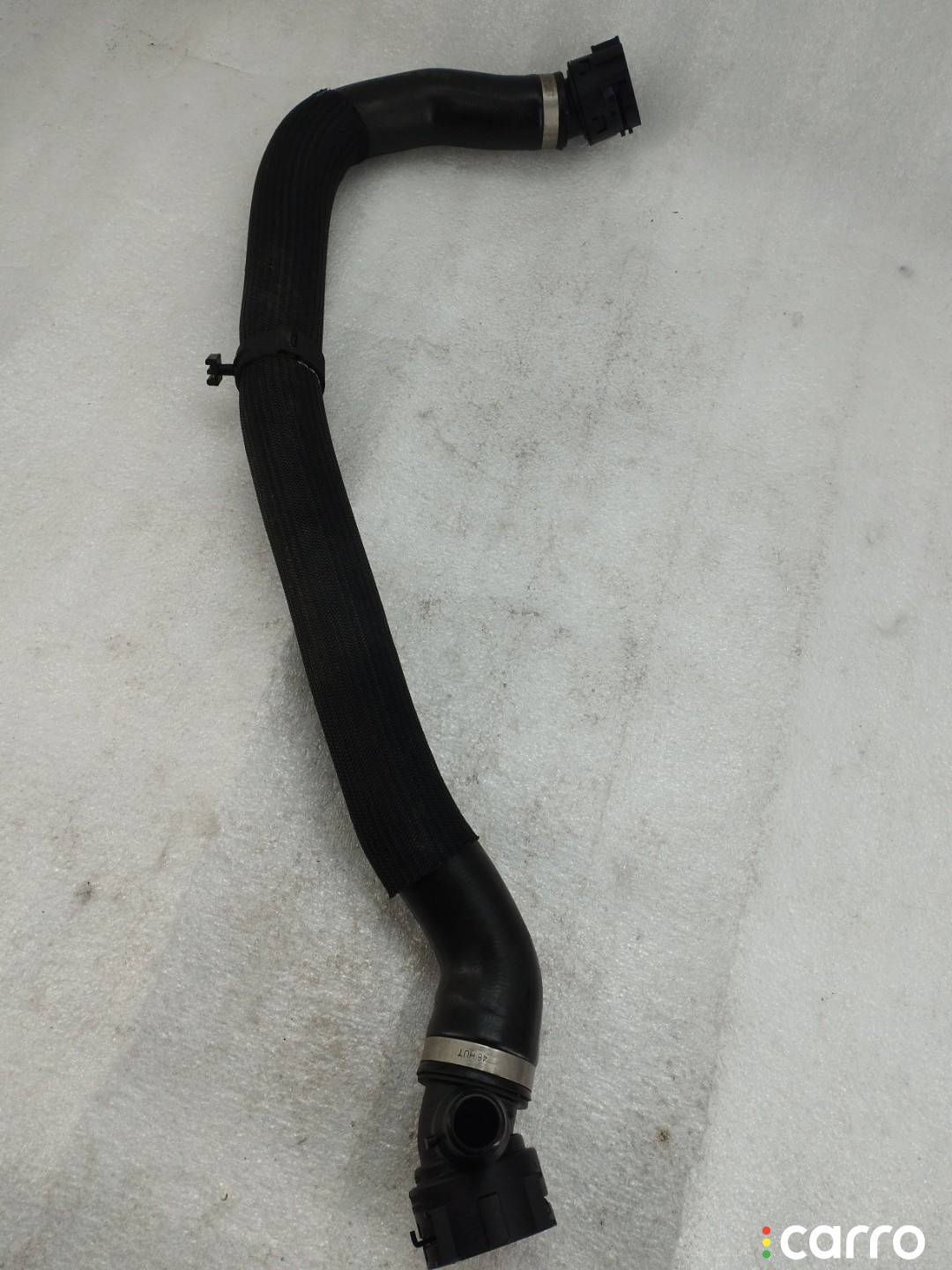 8581011 Патрубок (трубопровод, шланг) BMW 3 G20/G21 - фото №6