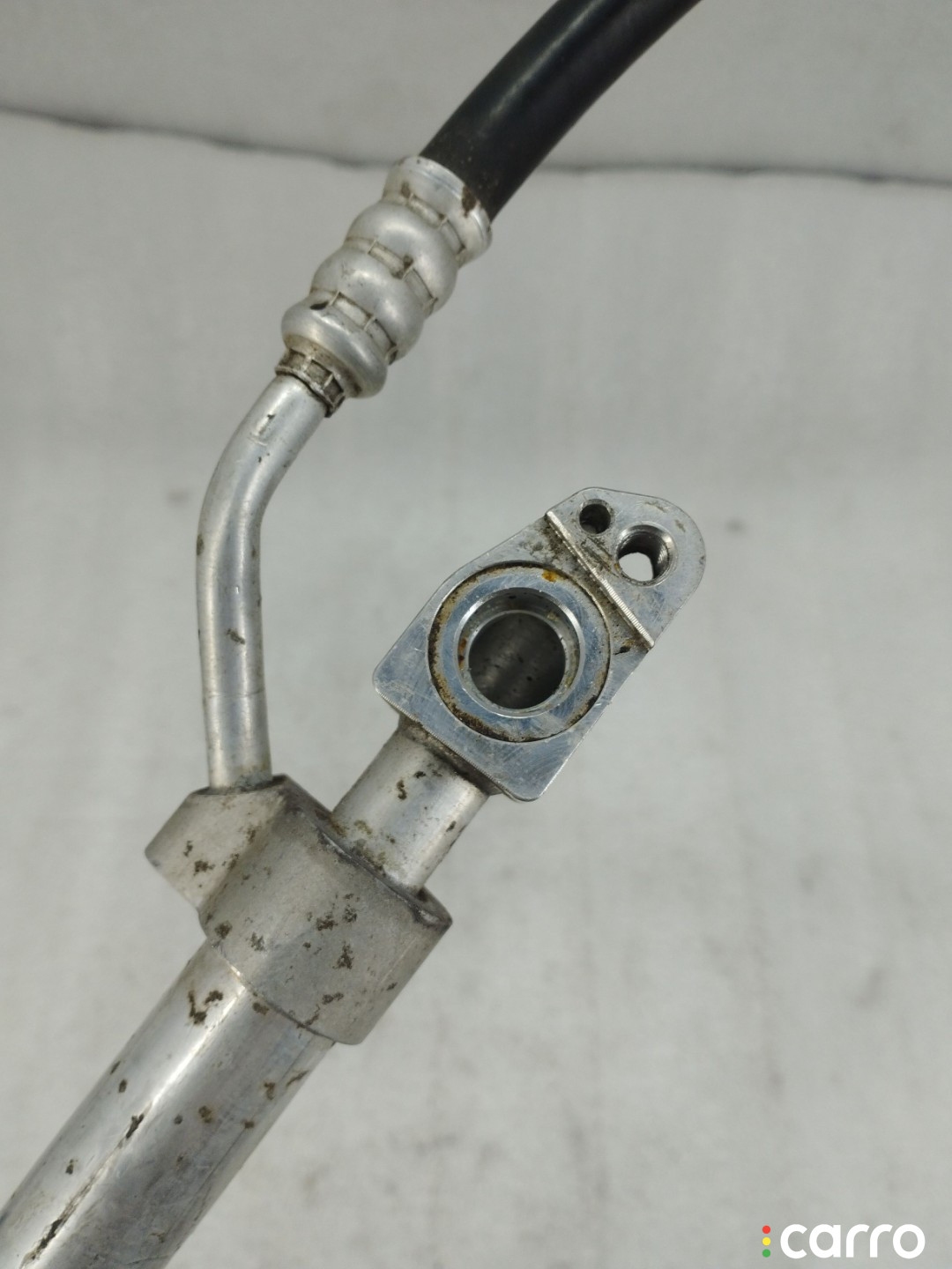 64539395471 Трубка кондиционера BMW 3 G20/G21 - фото №5