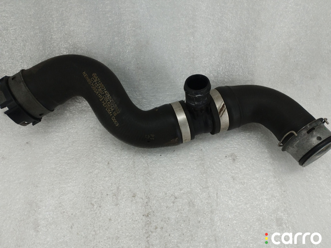 A2135014082 Патрубок (трубопровод, шланг) Mercedes-Benz E W213/S213/C238/A238 - фото №1
