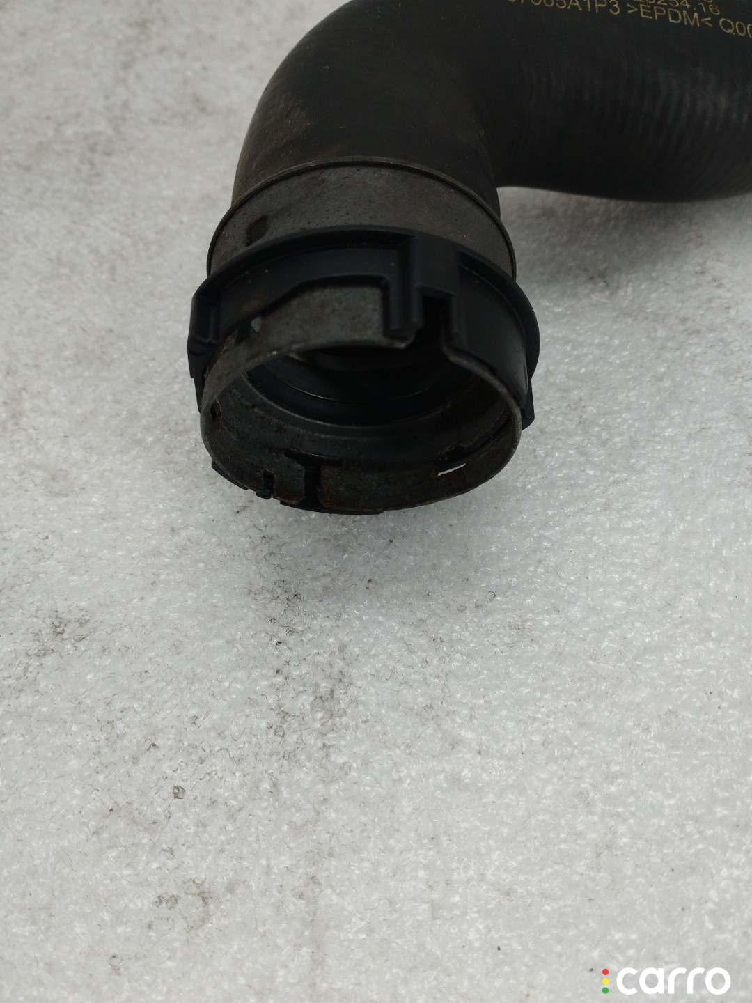 A2135014082 Патрубок (трубопровод, шланг) Mercedes-Benz E W213/S213/C238/A238 - фото №4