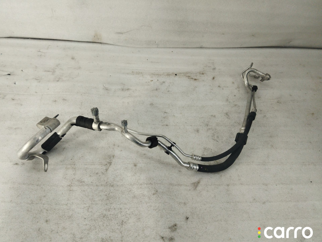 A2058307805 Трубка кондиционера Mercedes-Benz C W205/S205/C205 2019г. - фото №2