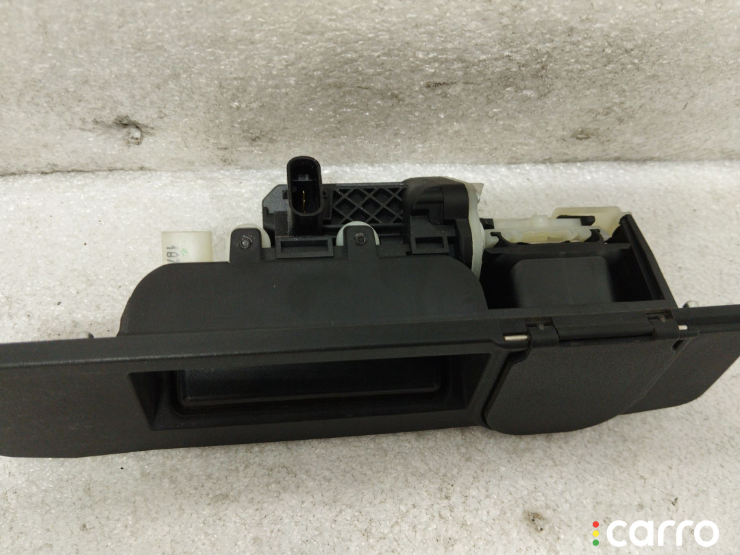 A1667500993 Ручка крышки багажника Mercedes-Benz C W205/S205/C205 - фото №2