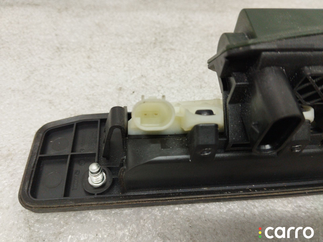 A1667500993 Ручка крышки багажника Mercedes-Benz C W205/S205/C205 - фото №4