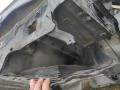 задняя часть кузова Volkswagen Golf 7 - фото №8