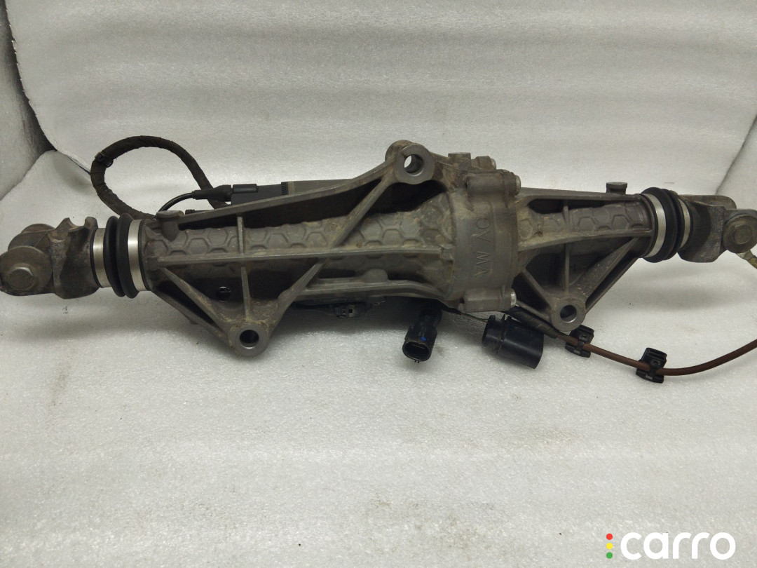 4M0501055, 4M0909145 рулевая рейка Volkswagen Touareg 3 - фото №5
