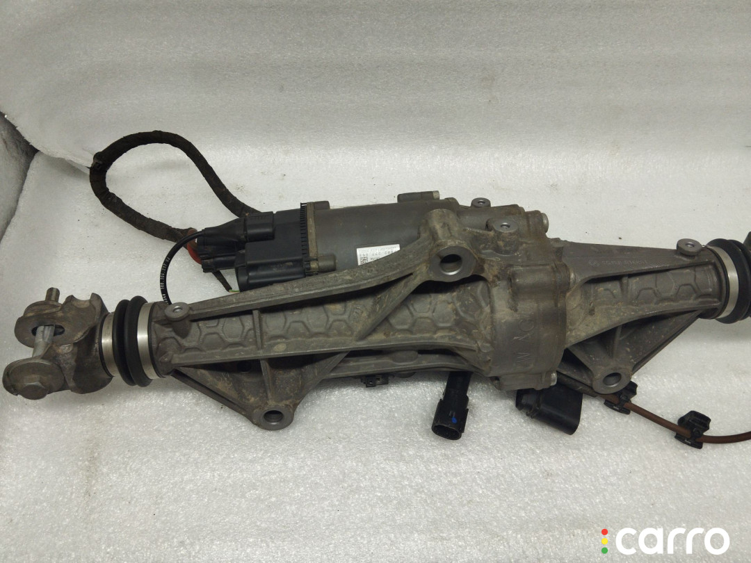 4M0501055, 4M0909145 рулевая рейка Volkswagen Touareg 3 - фото №6