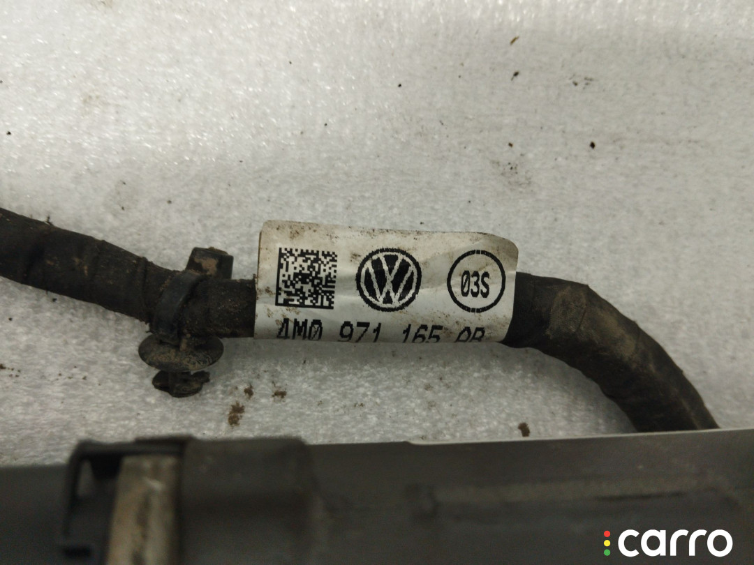 4M0501055, 4M0909145 рулевая рейка Volkswagen Touareg 3 - фото №8