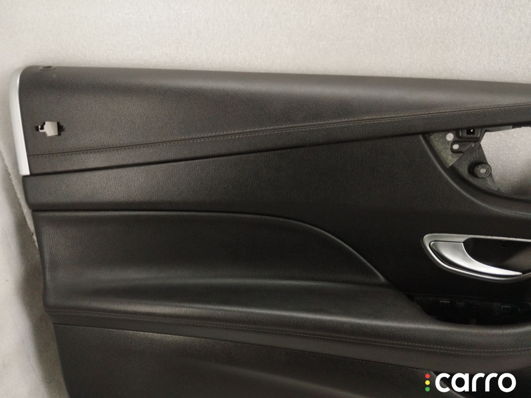 обшивка двери левой Mercedes-Benz E W213/S213/C238/A238 - фото №2