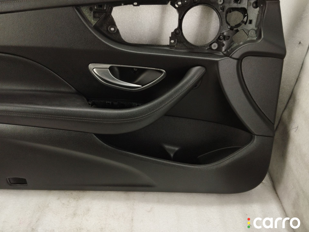 обшивка двери левой Mercedes-Benz E W213/S213/C238/A238 - фото №4