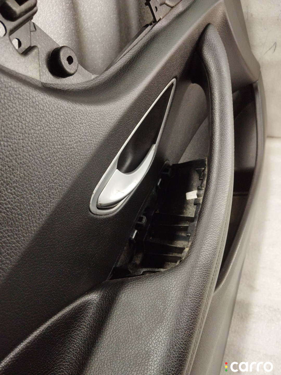 обшивка двери левой Mercedes-Benz E W213/S213/C238/A238 - фото №5