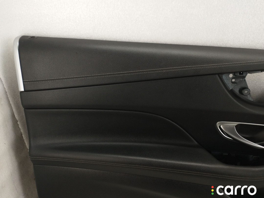 обшивка двери левой Mercedes-Benz E W213/S213/C238/A238 - фото №2