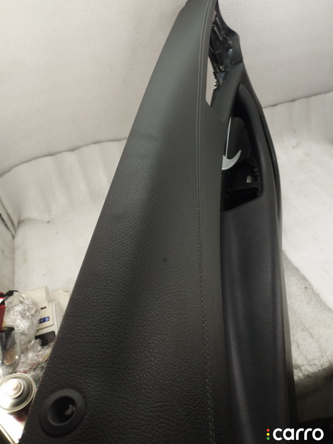 обшивка двери левой Mercedes-Benz E W213/S213/C238/A238 - фото №7