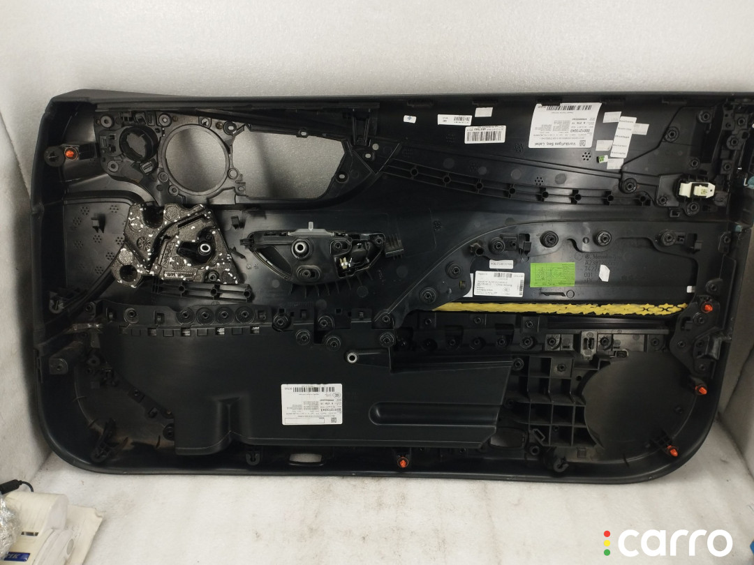 обшивка двери левой Mercedes-Benz E W213/S213/C238/A238 - фото №9