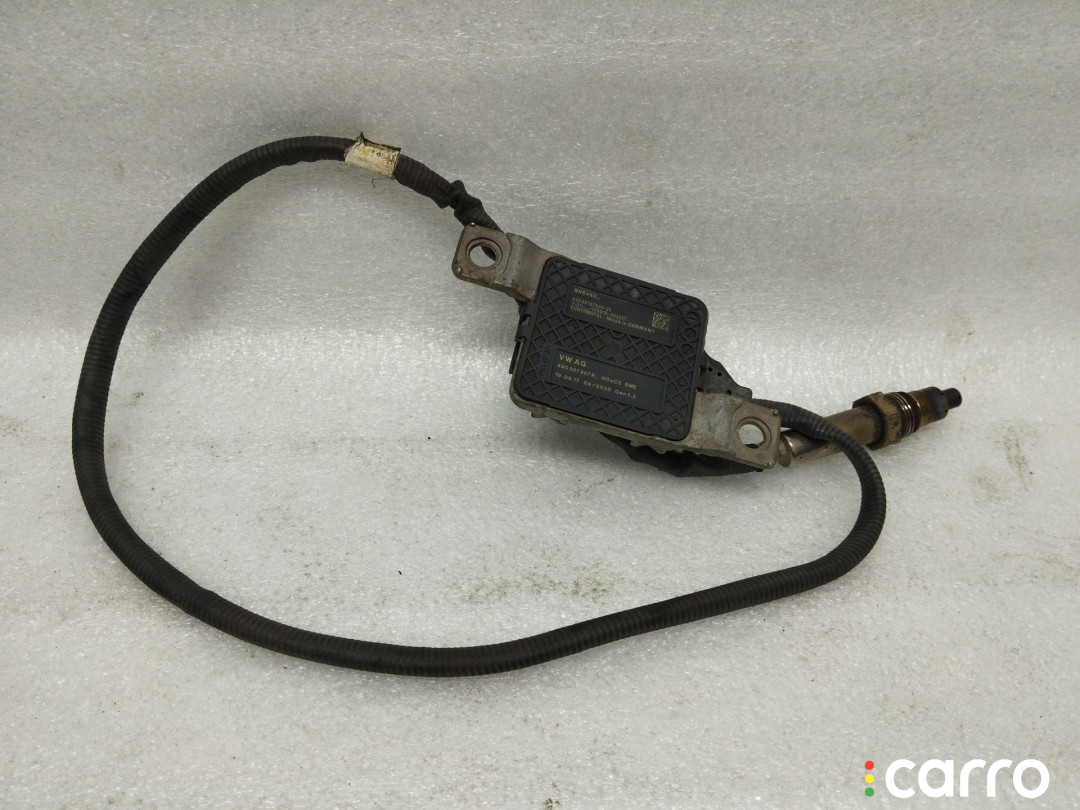 4M0907807 Датчик NOX Audi Q7 4M - фото №1