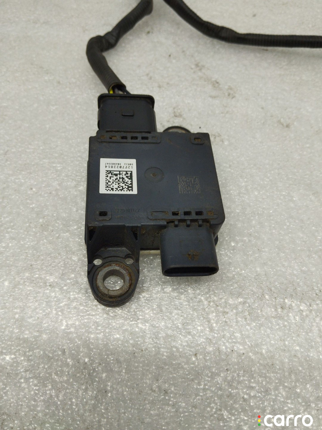 8582026 Датчик NOX BMW 5 G30/G31 - фото №4