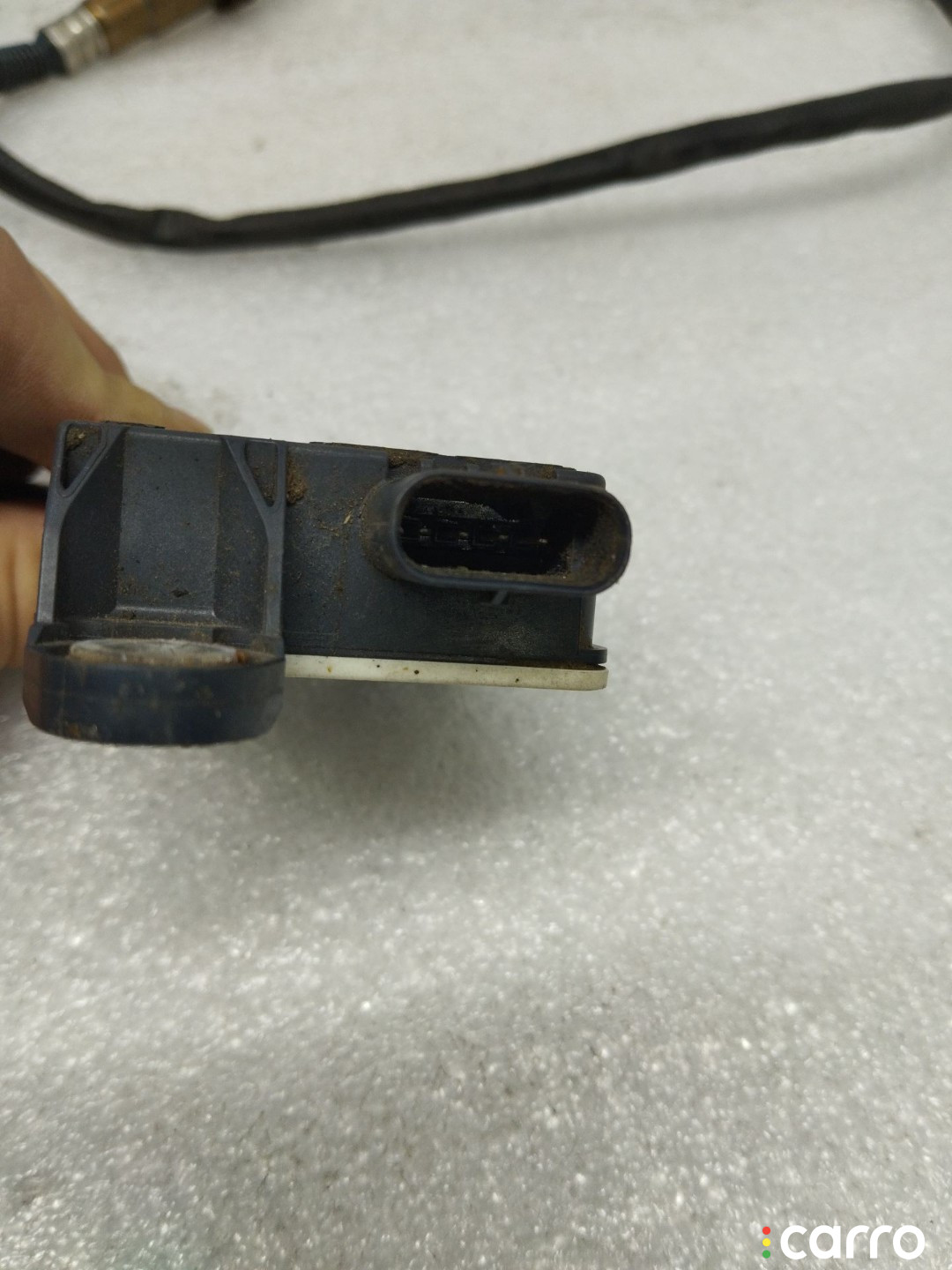 8582026 Датчик NOX BMW 5 G30/G31 - фото №6