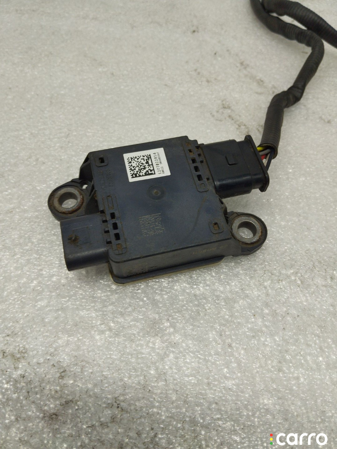 8582026 Датчик NOX BMW 5 G30/G31 - фото №7