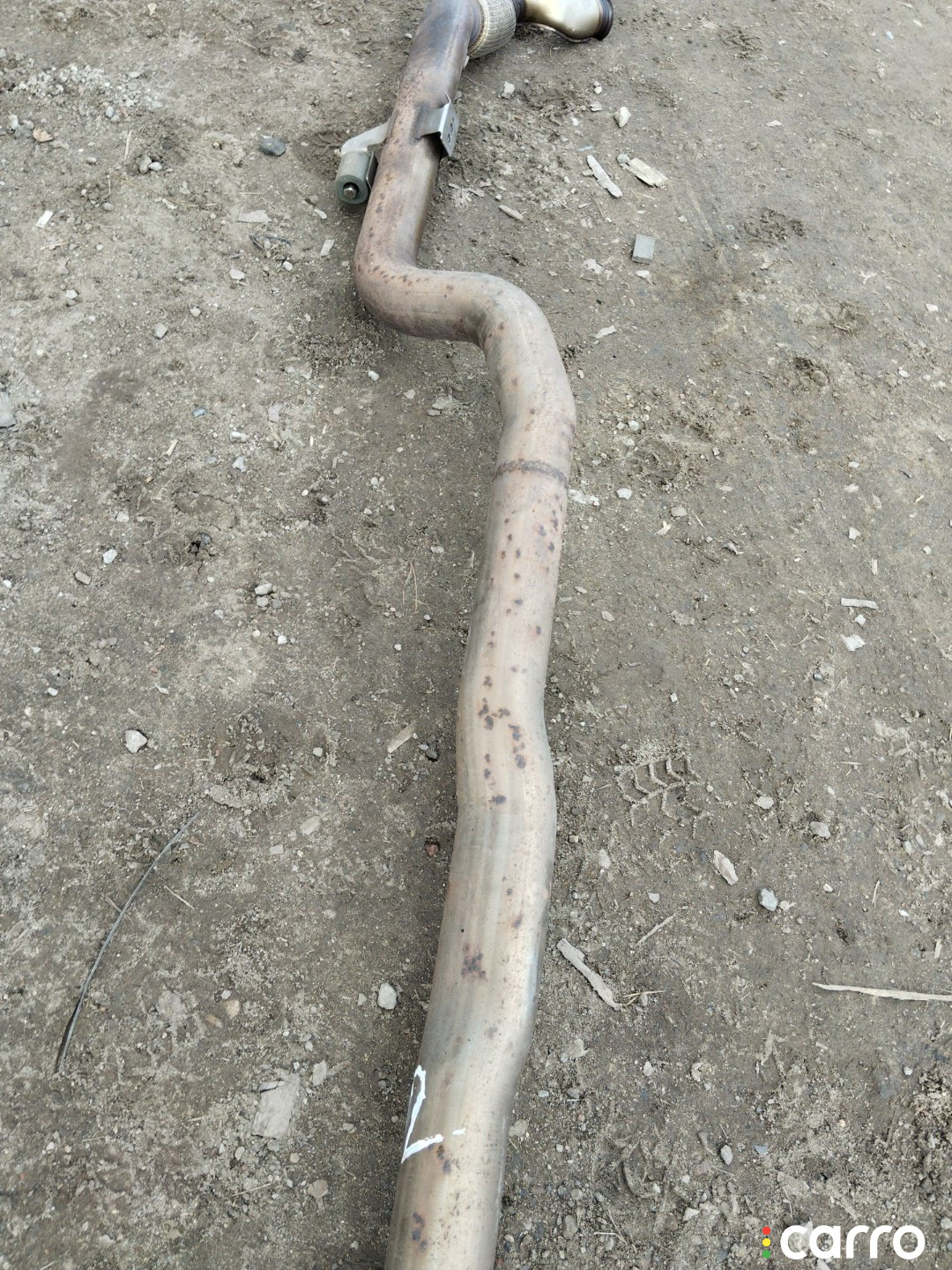 A2134914000 глушитель Mercedes-Benz E W213/S213/C238/A238 - фото №4