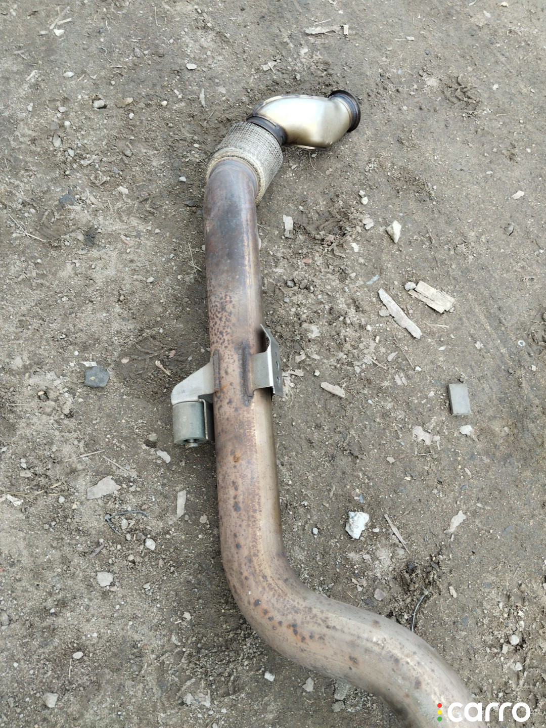 A2134914000 глушитель Mercedes-Benz E W213/S213/C238/A238 - фото №5