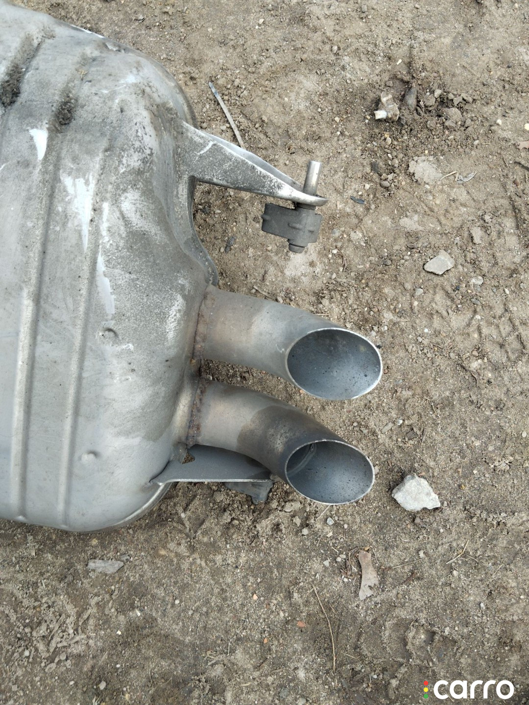 A2134914000 глушитель Mercedes-Benz E W213/S213/C238/A238 - фото №7
