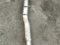 A2224900036 глушитель Mercedes-Benz S W222/C217/A217 - фото №2