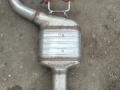 A2224900036 глушитель Mercedes-Benz S W222/C217/A217 - фото №3