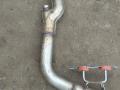 A2224900036 глушитель Mercedes-Benz S W222/C217/A217 - фото №4