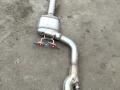 A2224900036 глушитель Mercedes-Benz S W222/C217/A217 - фото №6
