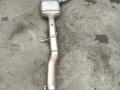 A2224900036 глушитель Mercedes-Benz S W222/C217/A217 - фото №8