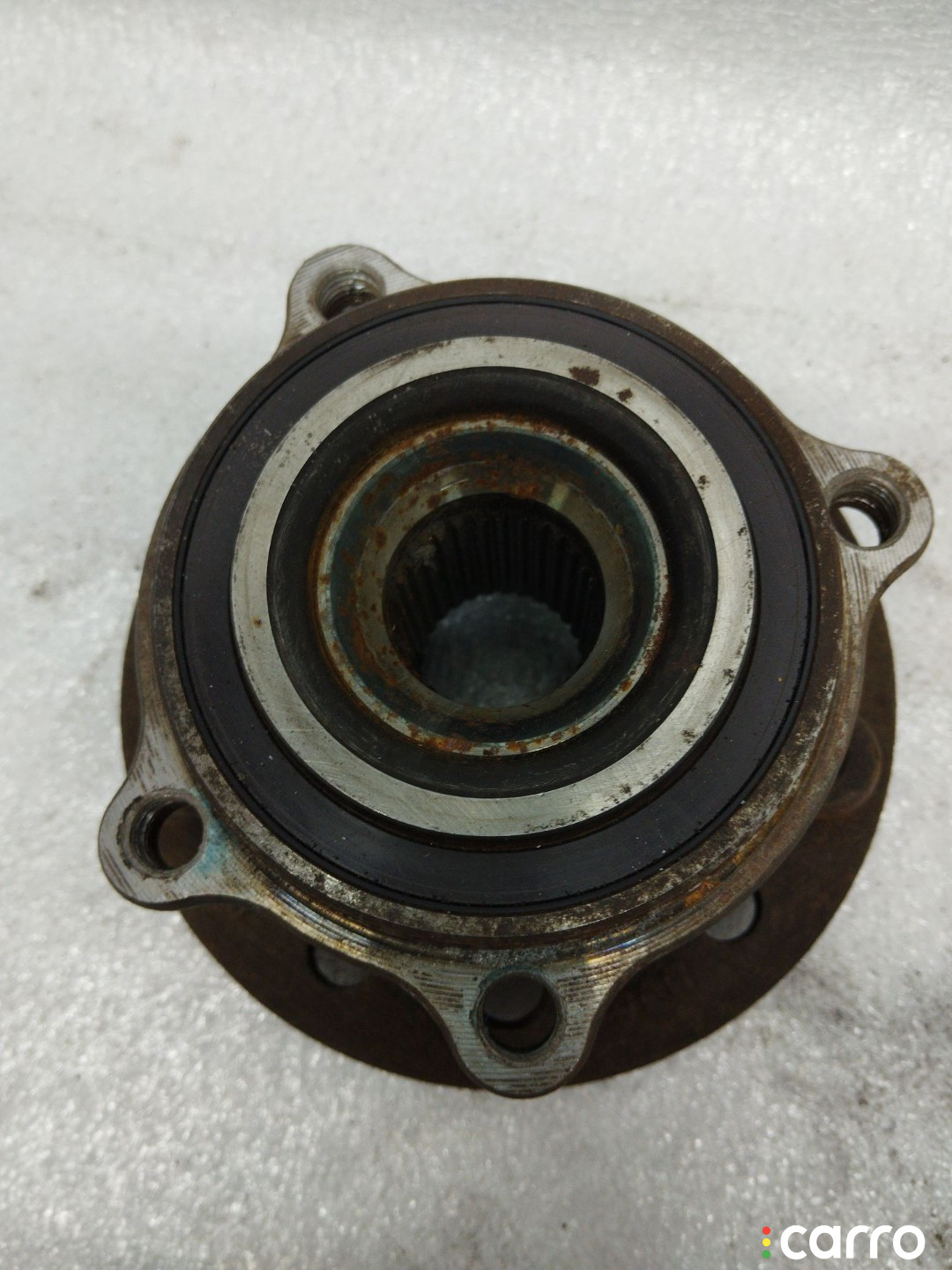 ступица передняя Mercedes-Benz E W213/S213/C238/A238 - фото №2
