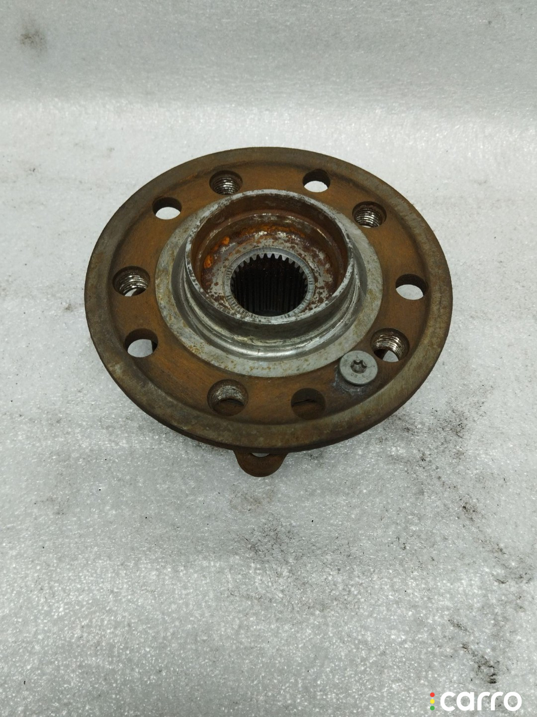 ступица передняя Mercedes-Benz E W213/S213/C238/A238 - фото №3