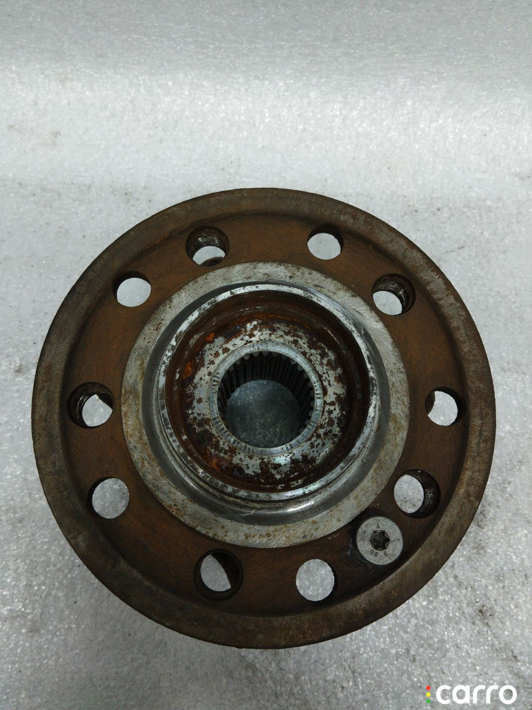 ступица передняя Mercedes-Benz E W213/S213/C238/A238 - фото №4