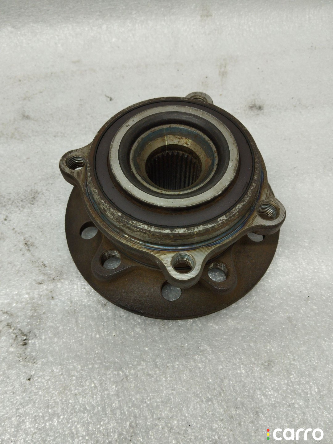 ступица передняя Mercedes-Benz E W213/S213/C238/A238 - фото №1
