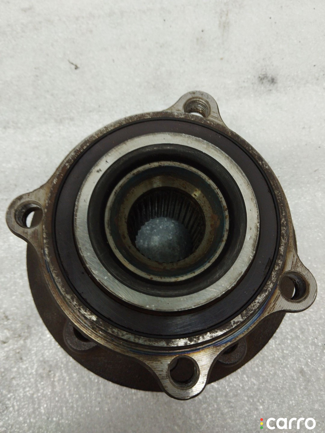 ступица передняя Mercedes-Benz E W213/S213/C238/A238 - фото №2
