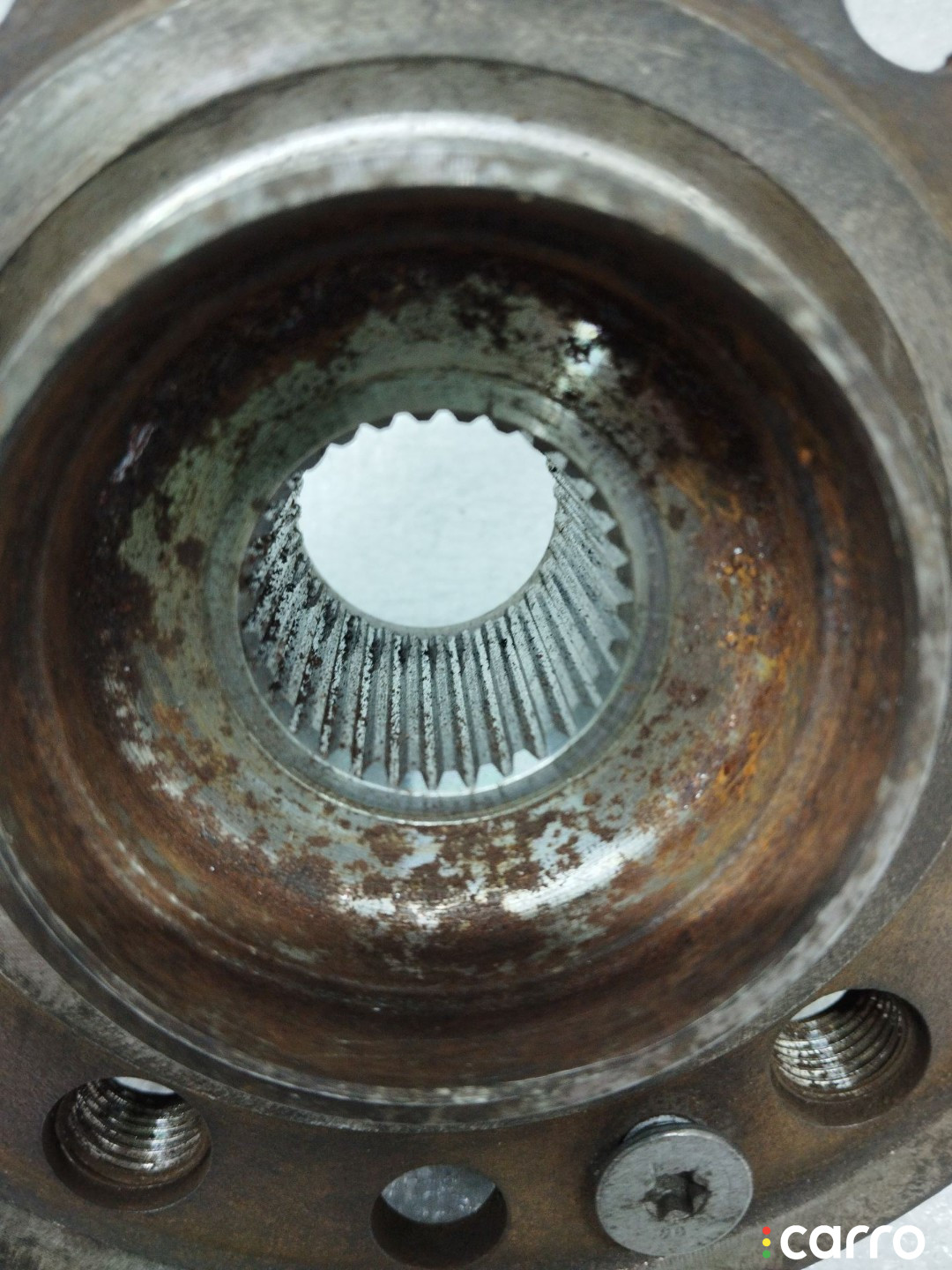 ступица передняя Mercedes-Benz E W213/S213/C238/A238 - фото №4