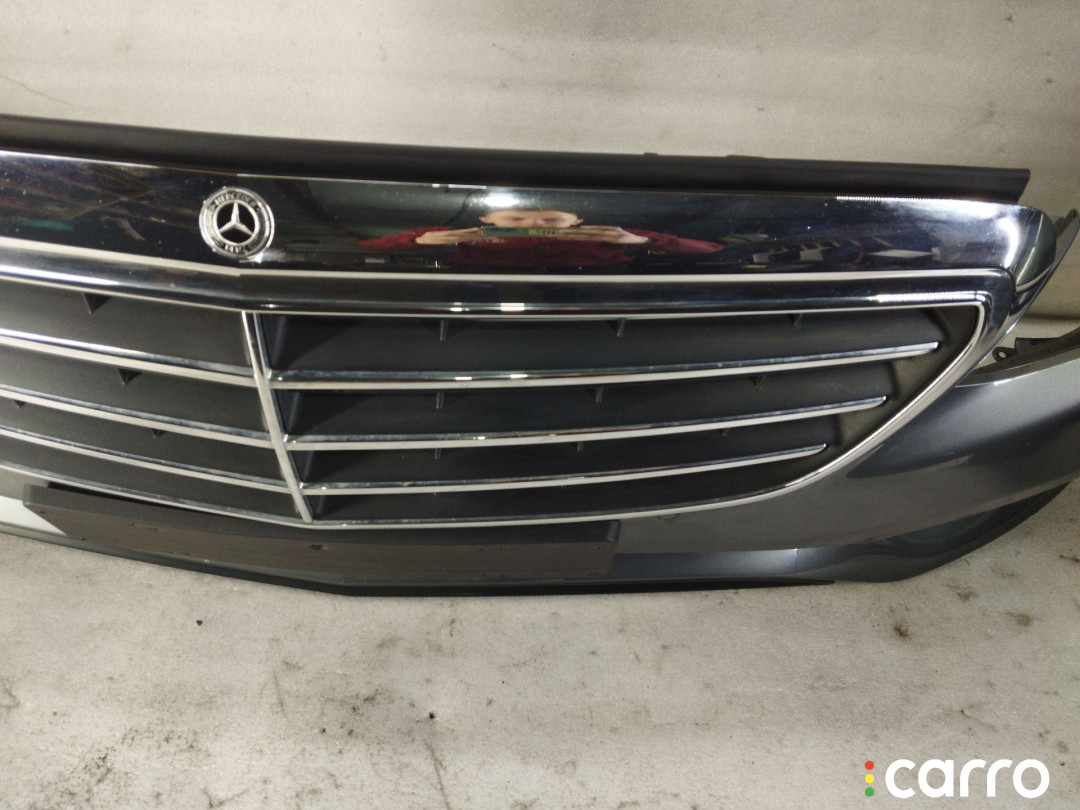 бампер передний Mercedes-Benz E W213/S213/C238/A238 - фото №4
