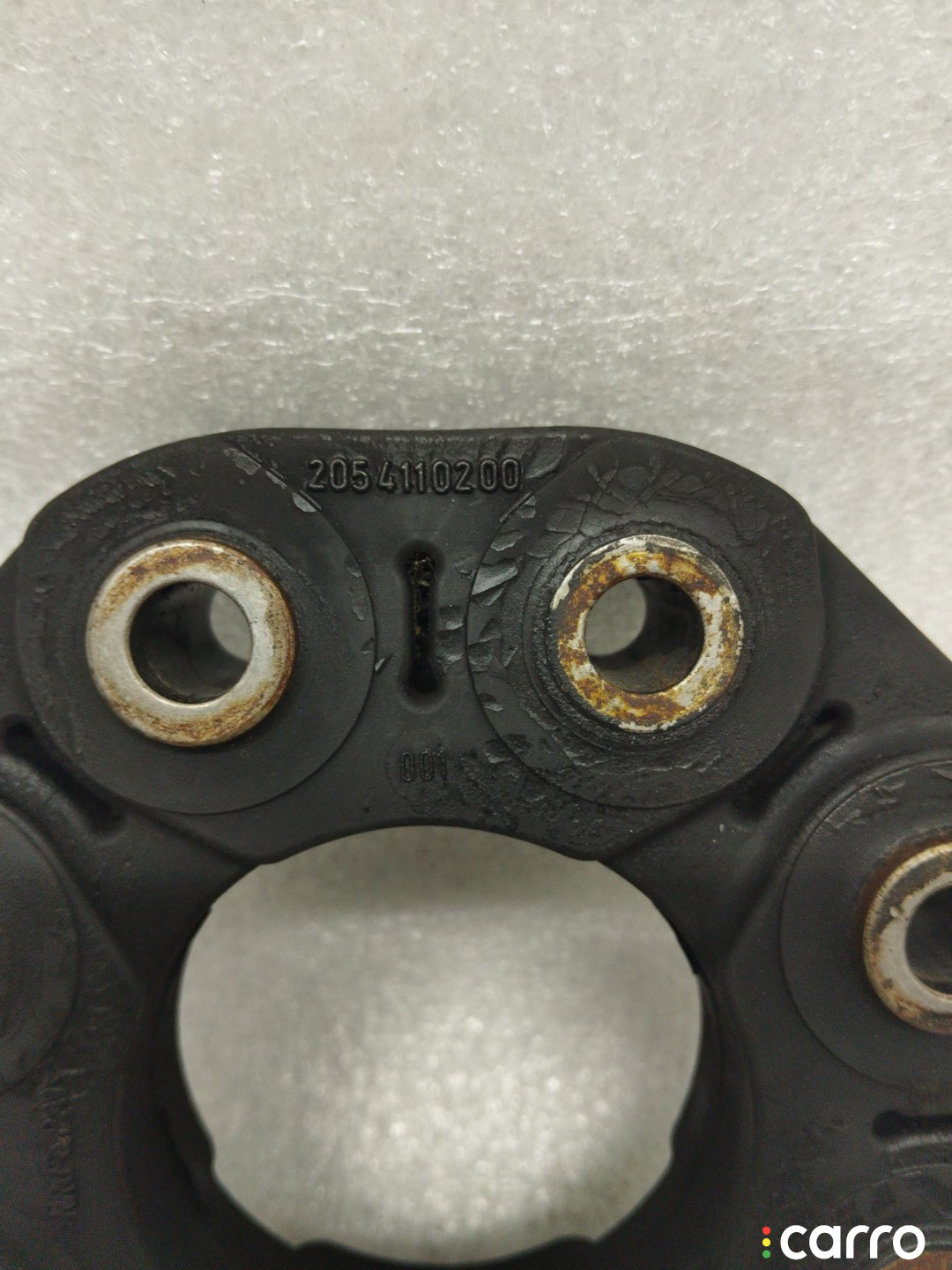 2054110200 Муфта кардана Mercedes-Benz E W212/S212/C207/A207 - фото №2